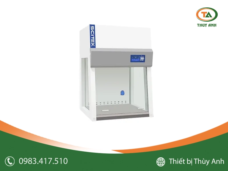 Tu-an-toan-sinh-hoc-Class-I-BSC-I-800-SCITEK Tủ an toàn sinh học Class I SCITEK BSC-I-800