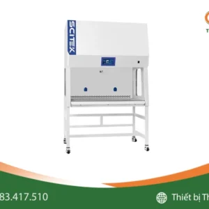 Tủ an toàn sinh học Class I SCITEK BSC-I-800H
