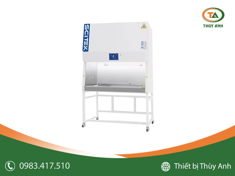 Tu-an-toan-sinh-hoc-Class-II-A2-BSC-IIA2-1100-BSC-IIA2-1300-BSC-IIA2-1400-BSC-IIA2-1500-BSC-IIA2-1800-SCITEK Tủ an toàn sinh học Class II A2 BSC-IIA2-1100 SCITEK