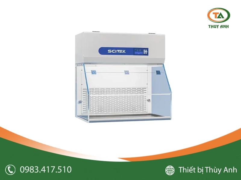 Tu-can-Tu-an-toan-sinh-hoc-Class-I-BSC-I-WH900-BSC-I-WH1300-SCITEK Tủ thao tác cân, tủ an toàn sinh học Class I SCITEK BSC-I-WH900