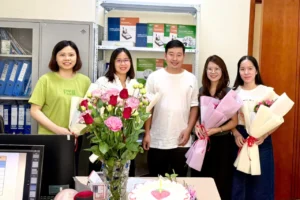 LAN TỎA YÊU THƯƠNG NHÂN NGÀY PHỤ NỮ VIỆT NAM 20/10